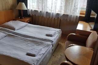 Проживание в семье Willa Końiczynka Закопане Двухместный номер с 1 кроватью и общей ванной комнатой-16